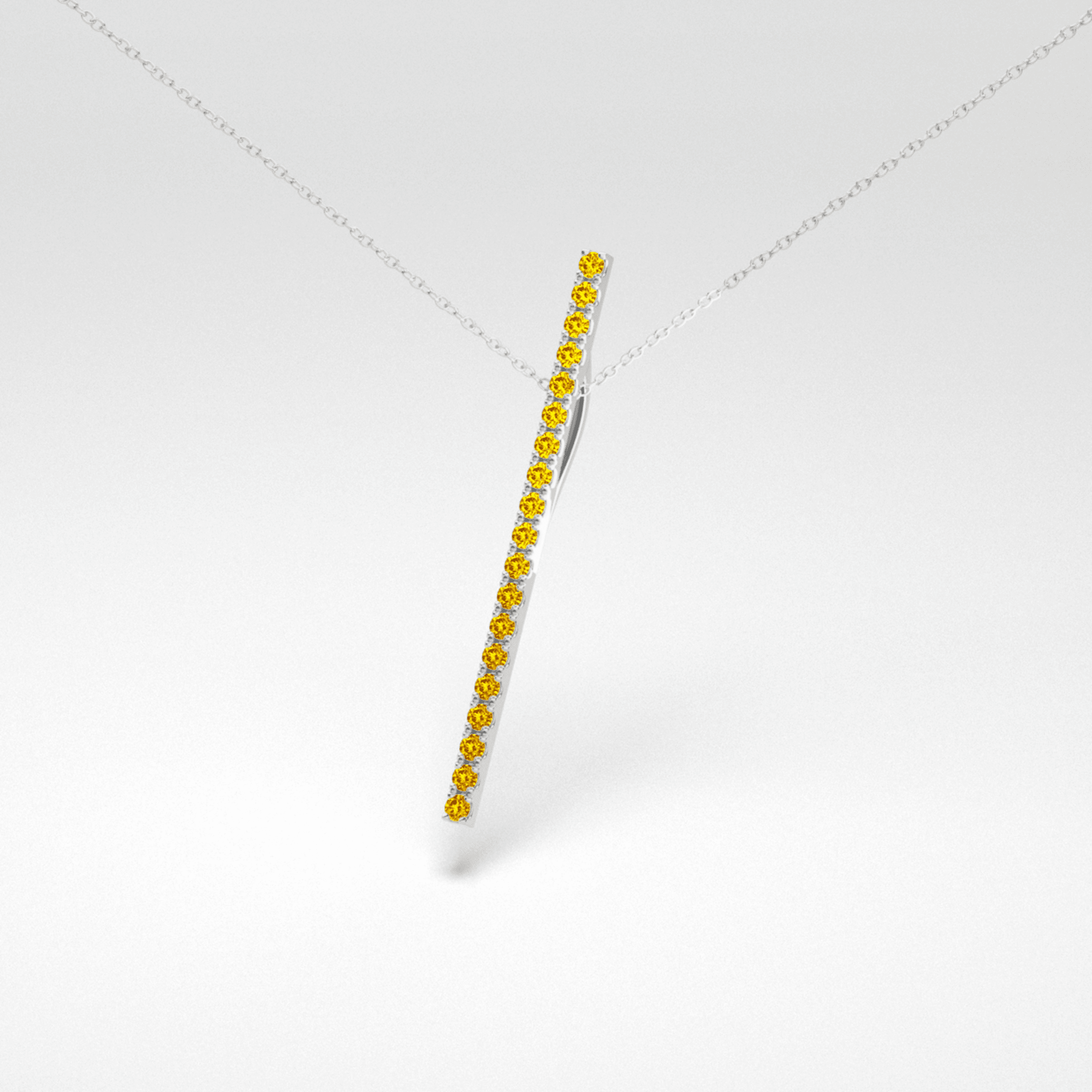 The Line Necklace