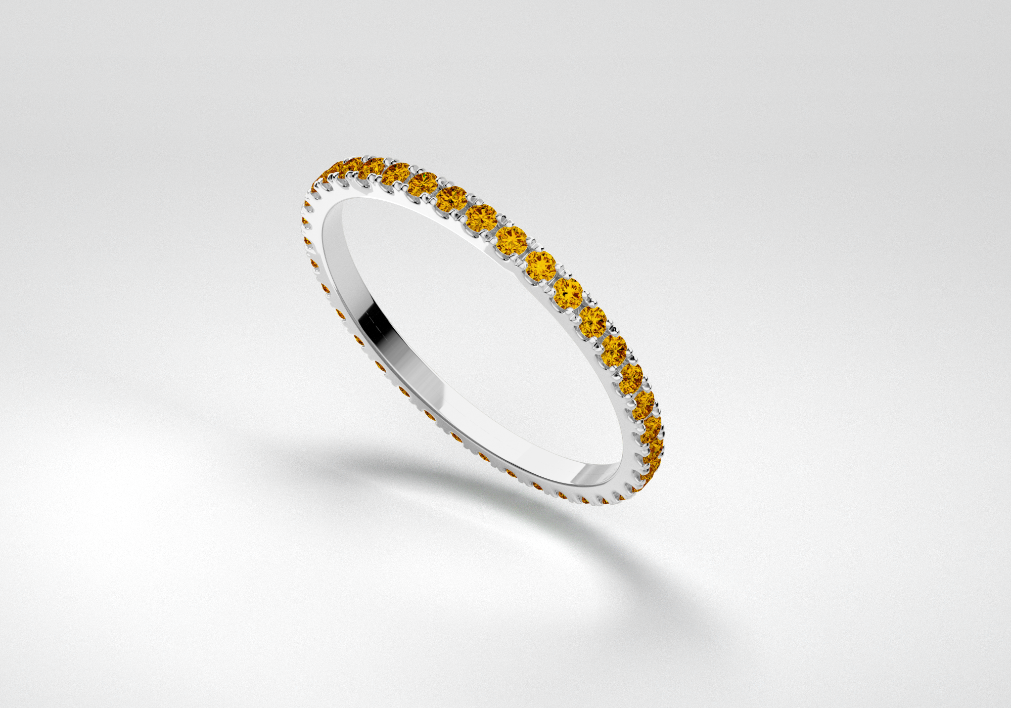 The Line Eternity Ring