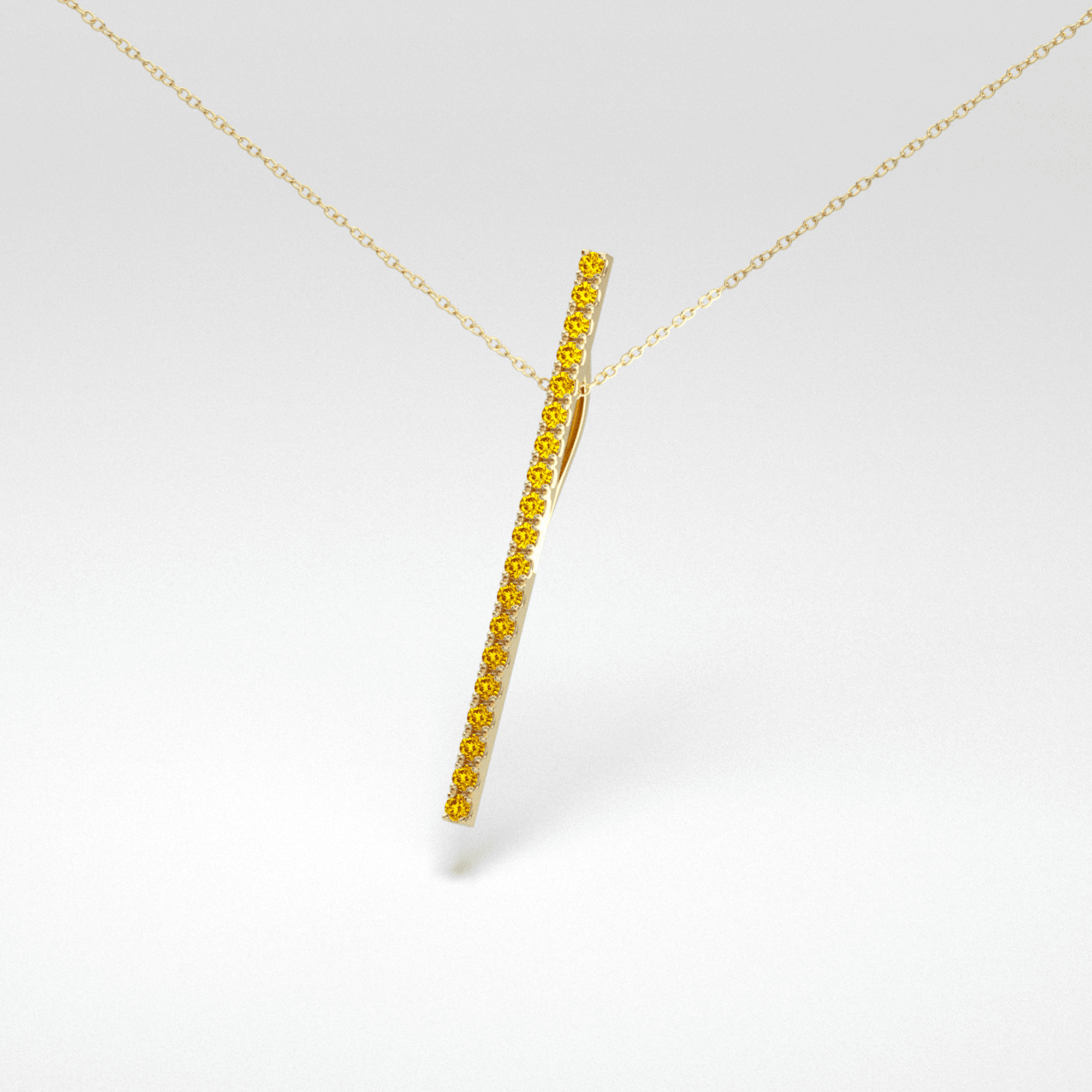 The Line Necklace