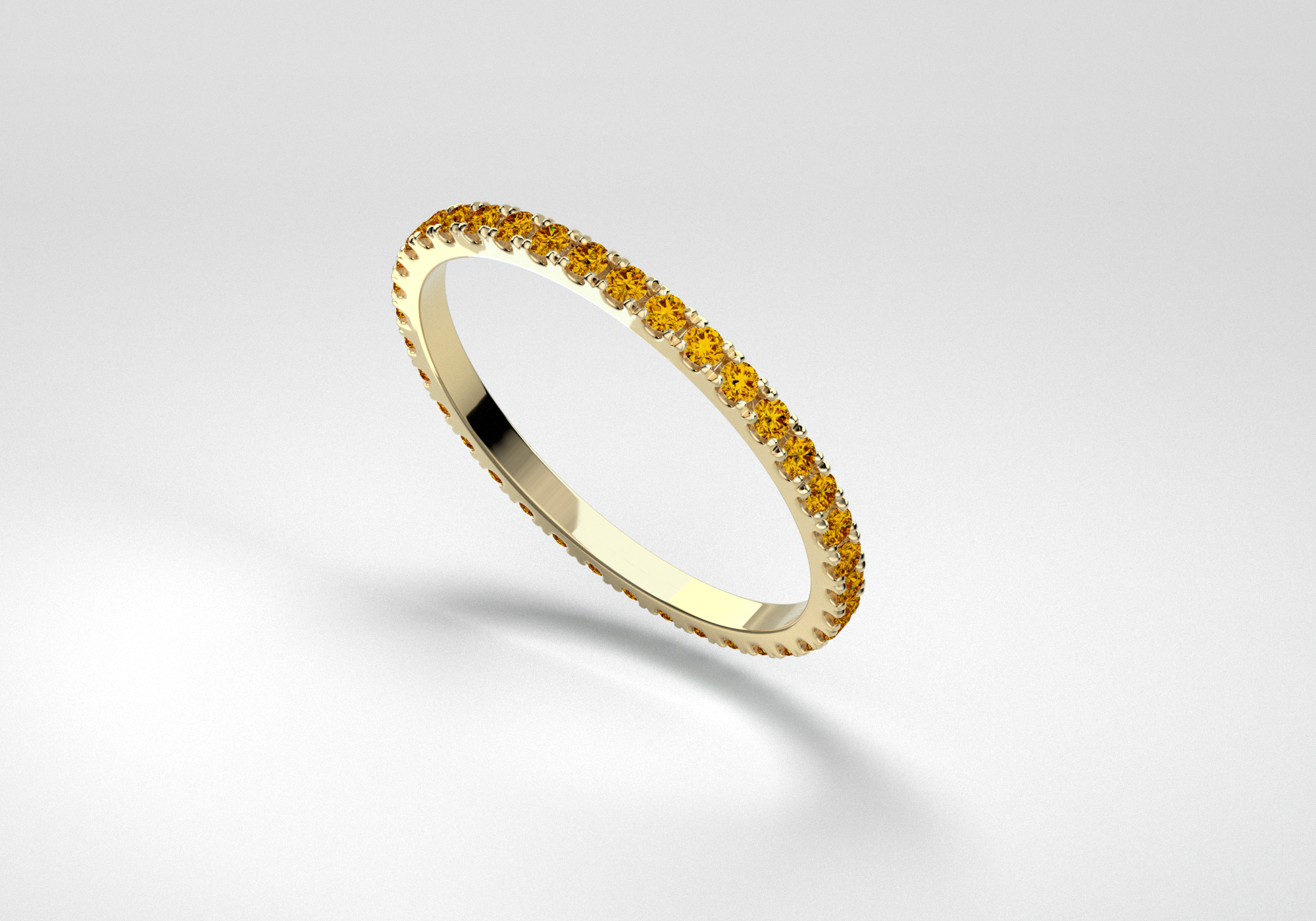 The Line Eternity Ring