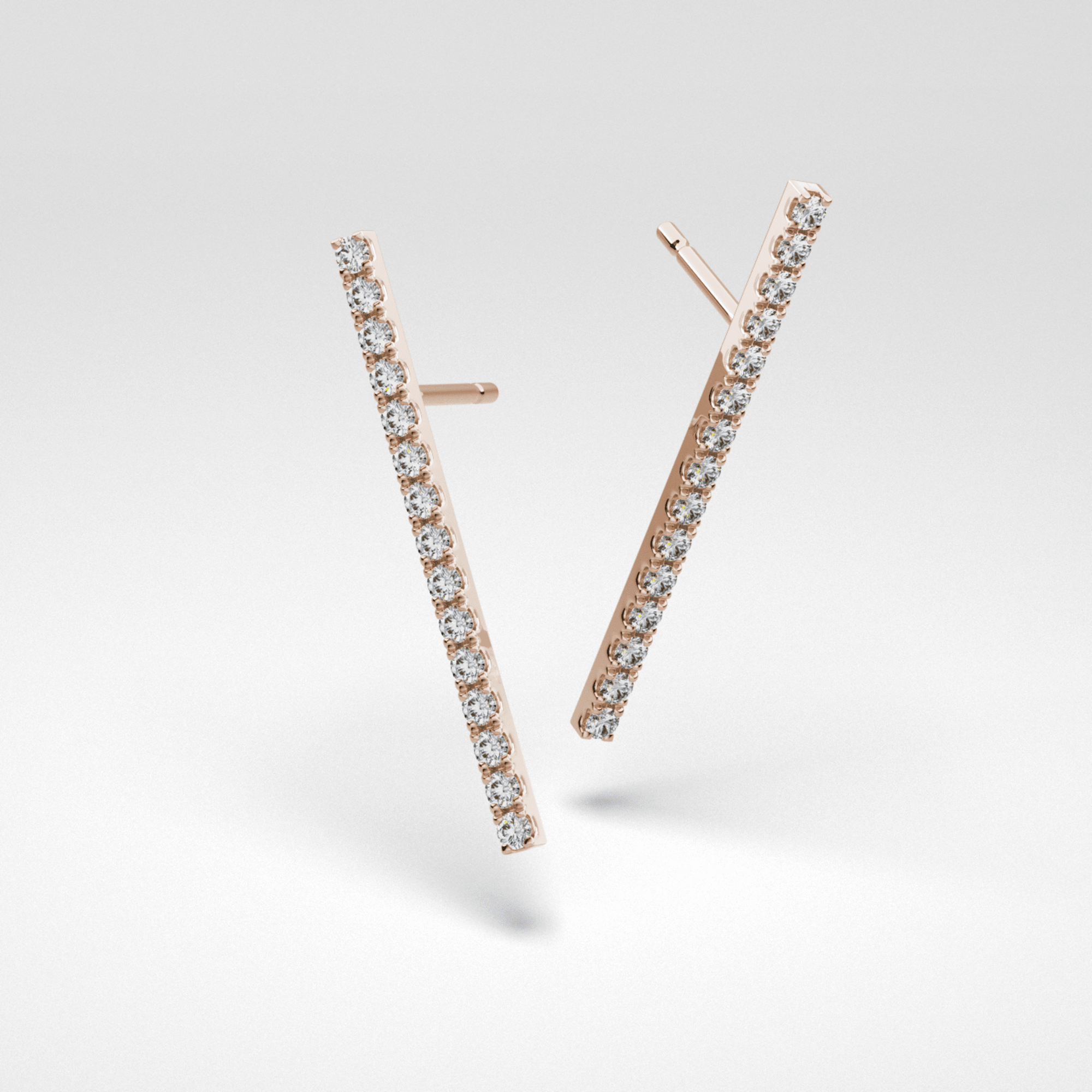 The Line Earrings