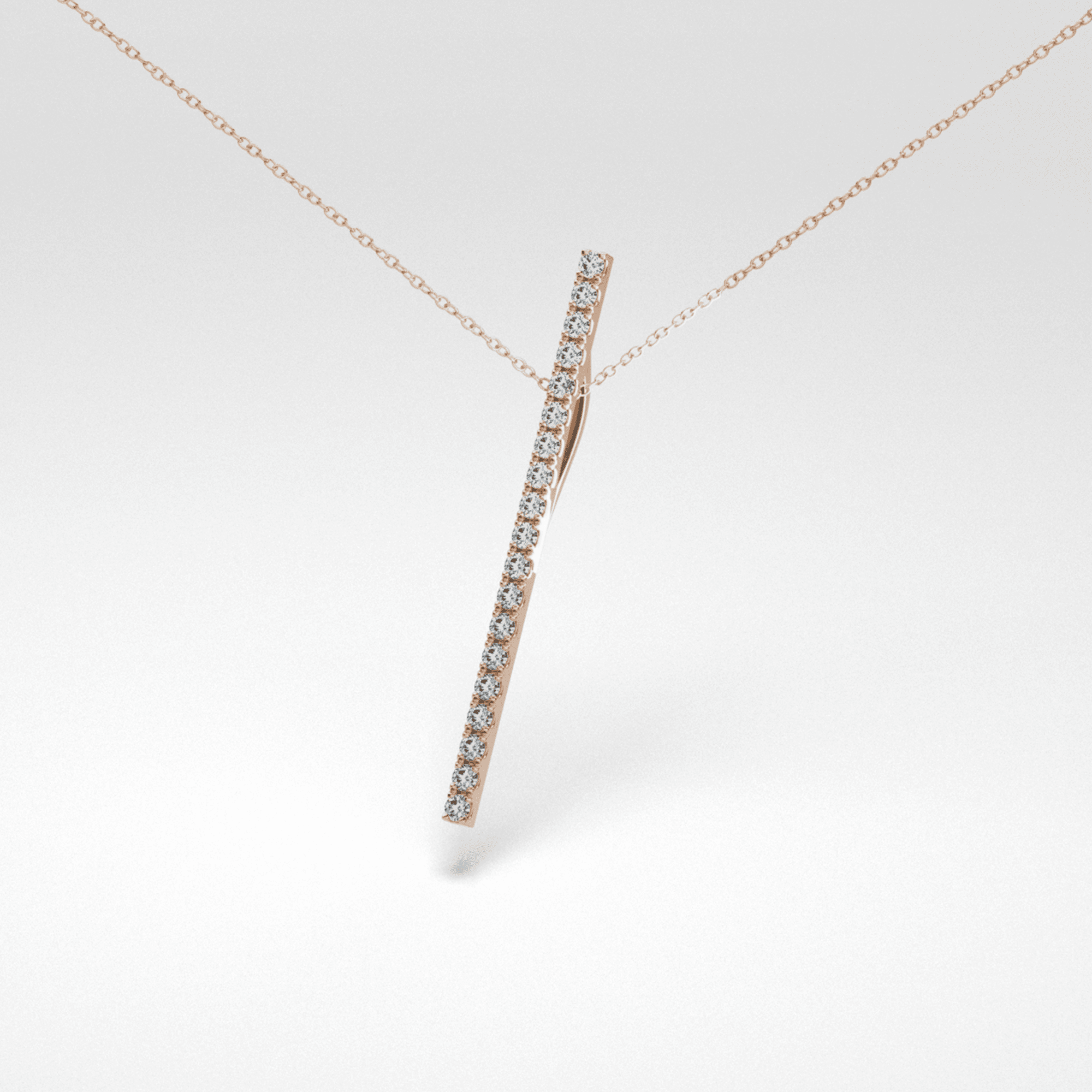 The Line Necklace
