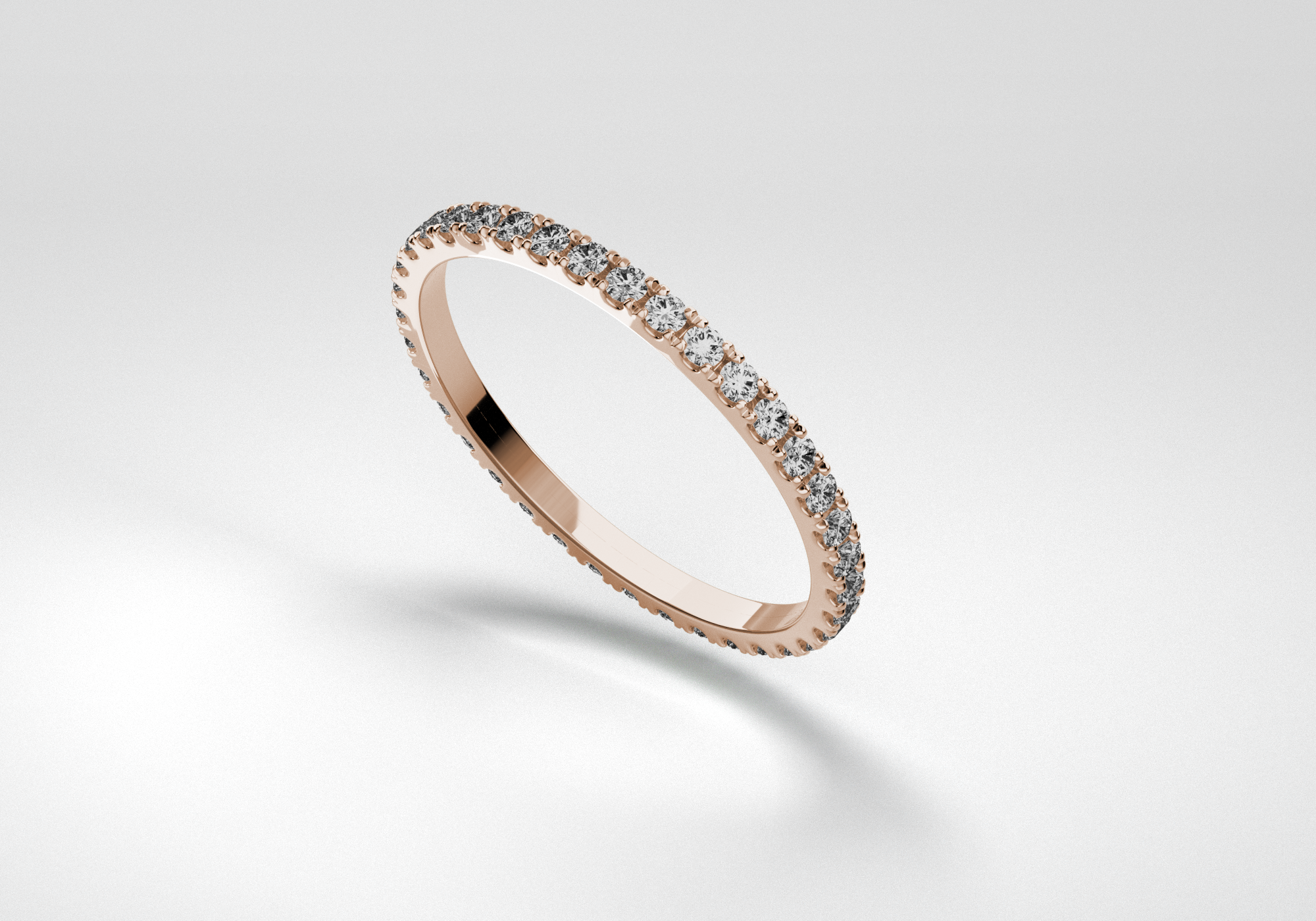 The Line Eternity Ring