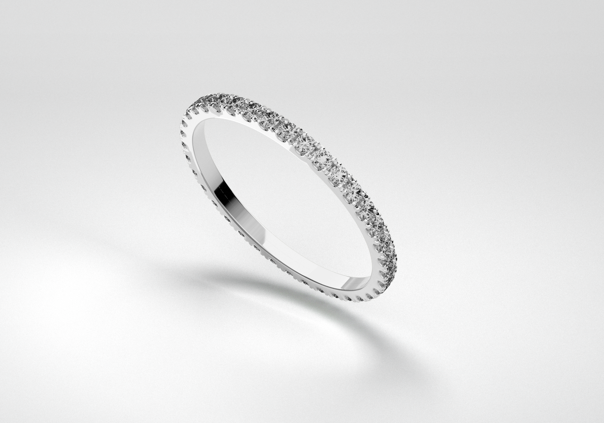 The Line Eternity Ring