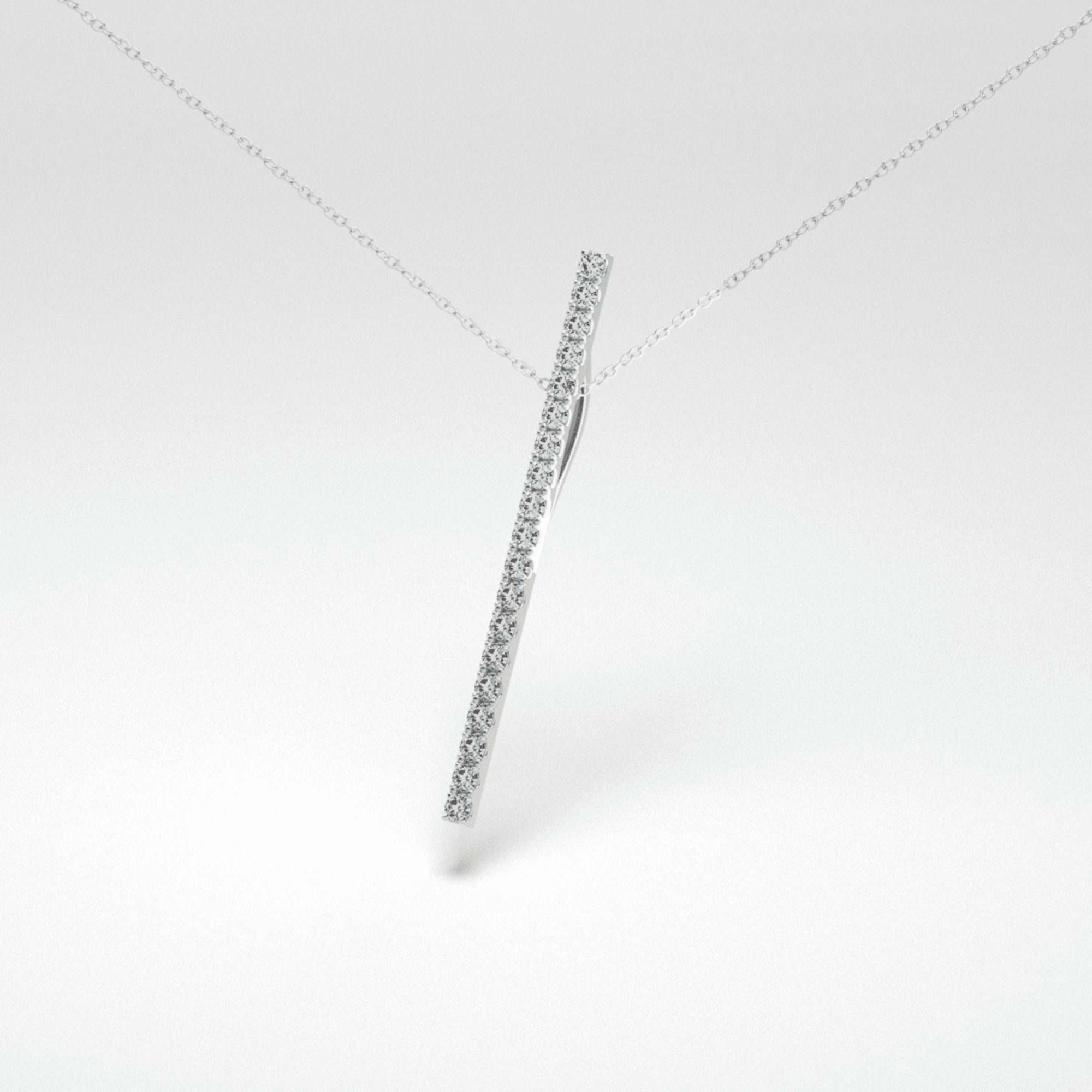 The Line Necklace