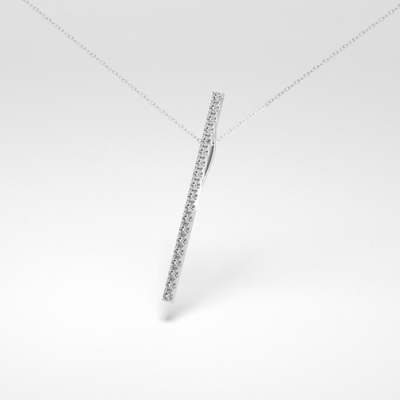The Line Necklace