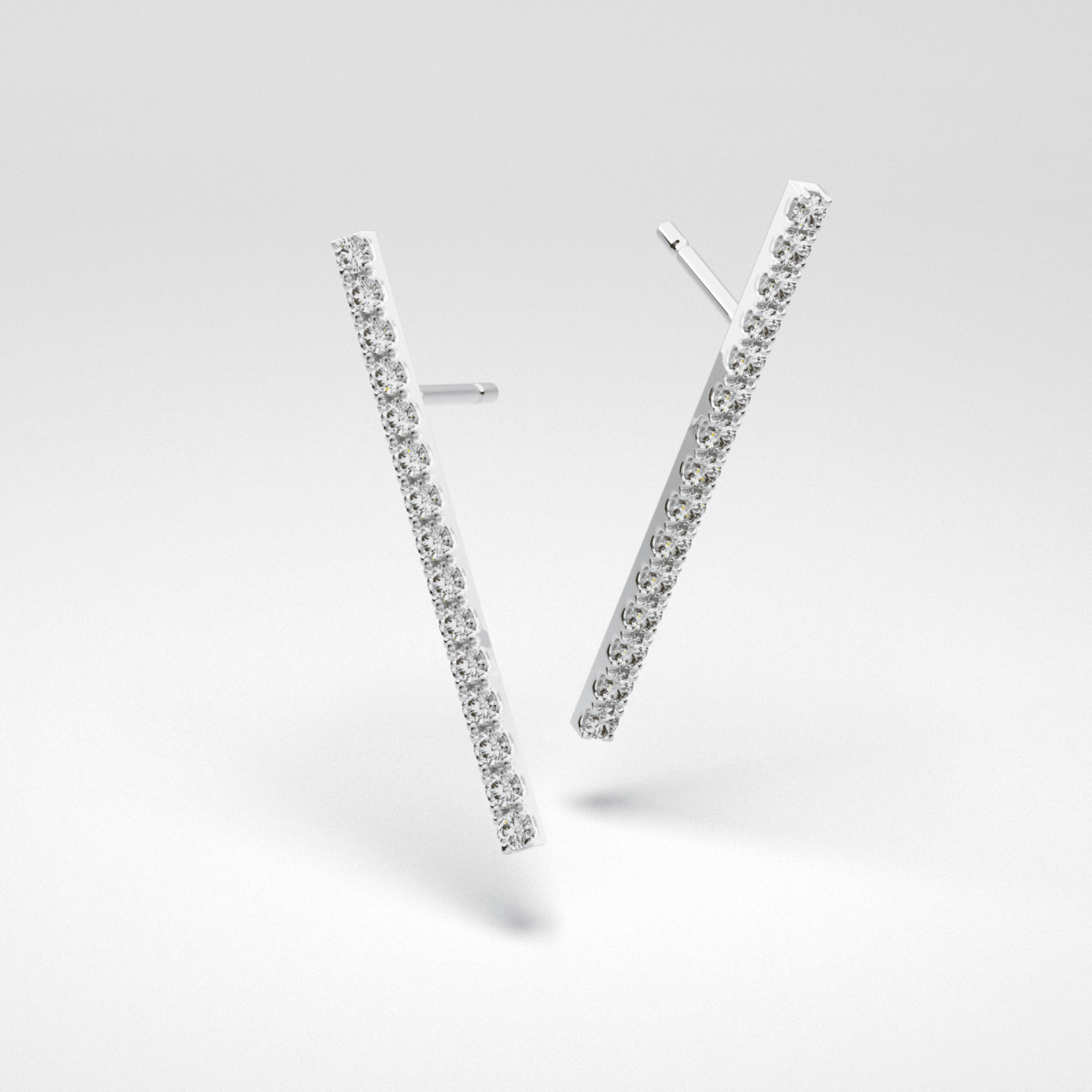 The Line Earrings