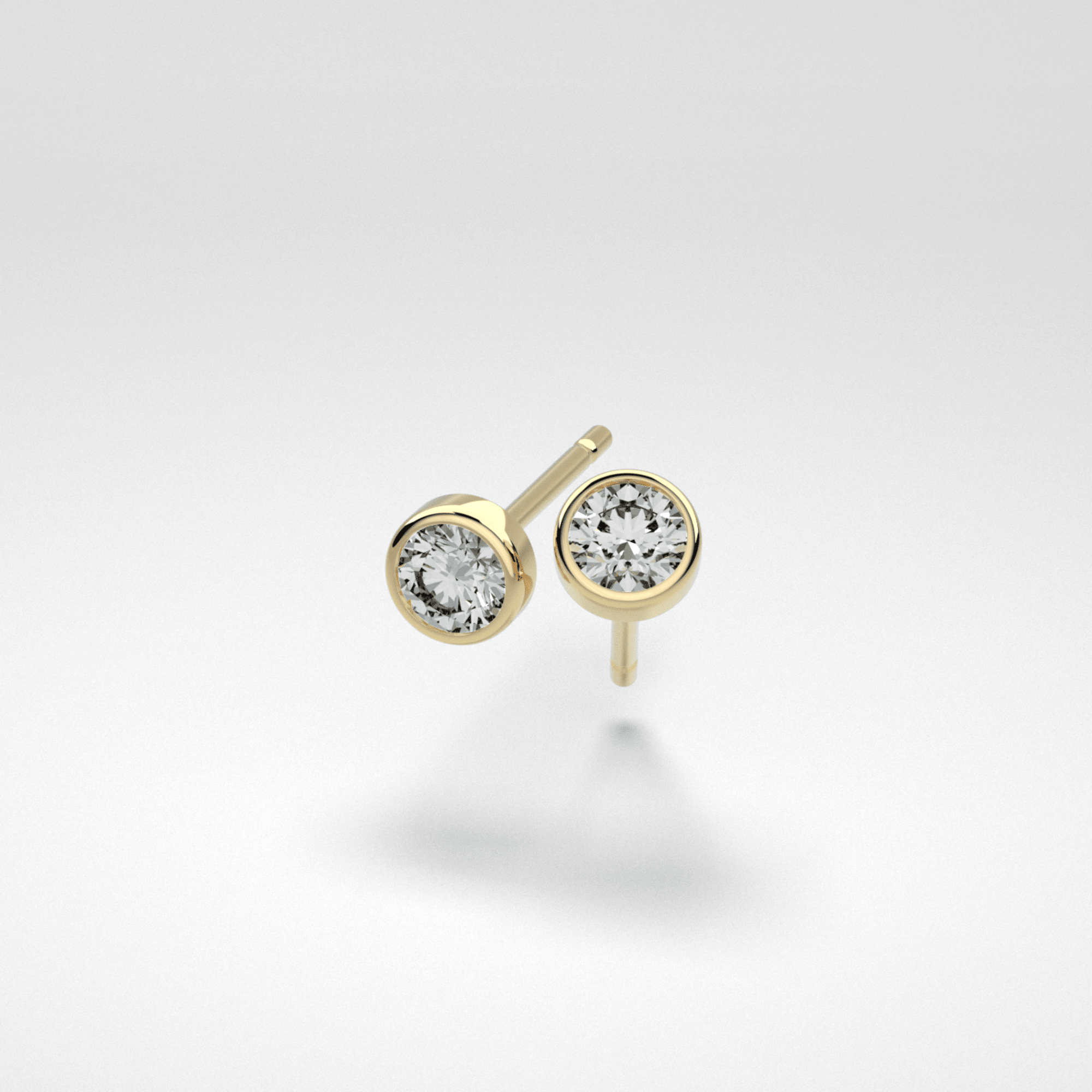 The One Earrings