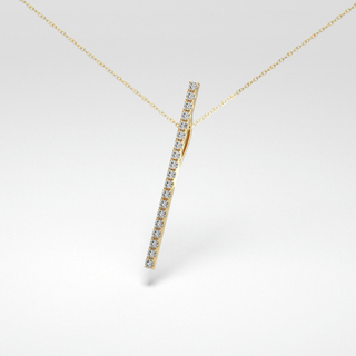 The Line Necklace