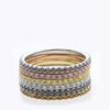 Color Diamonds Eternity Set