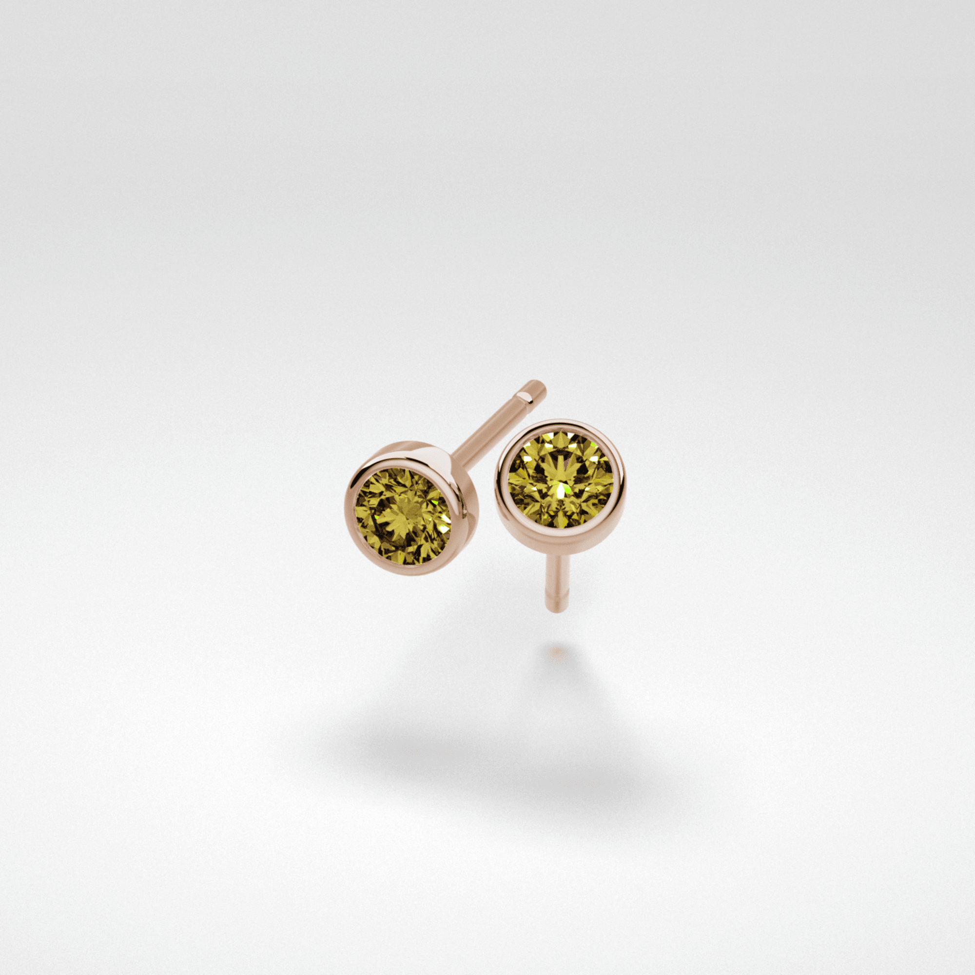 The One Earrings