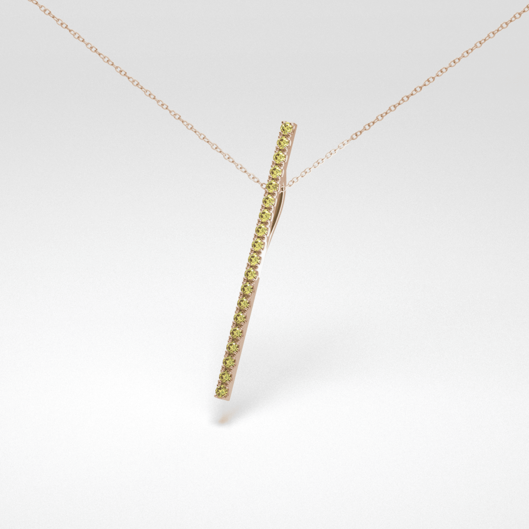 The Line Necklace