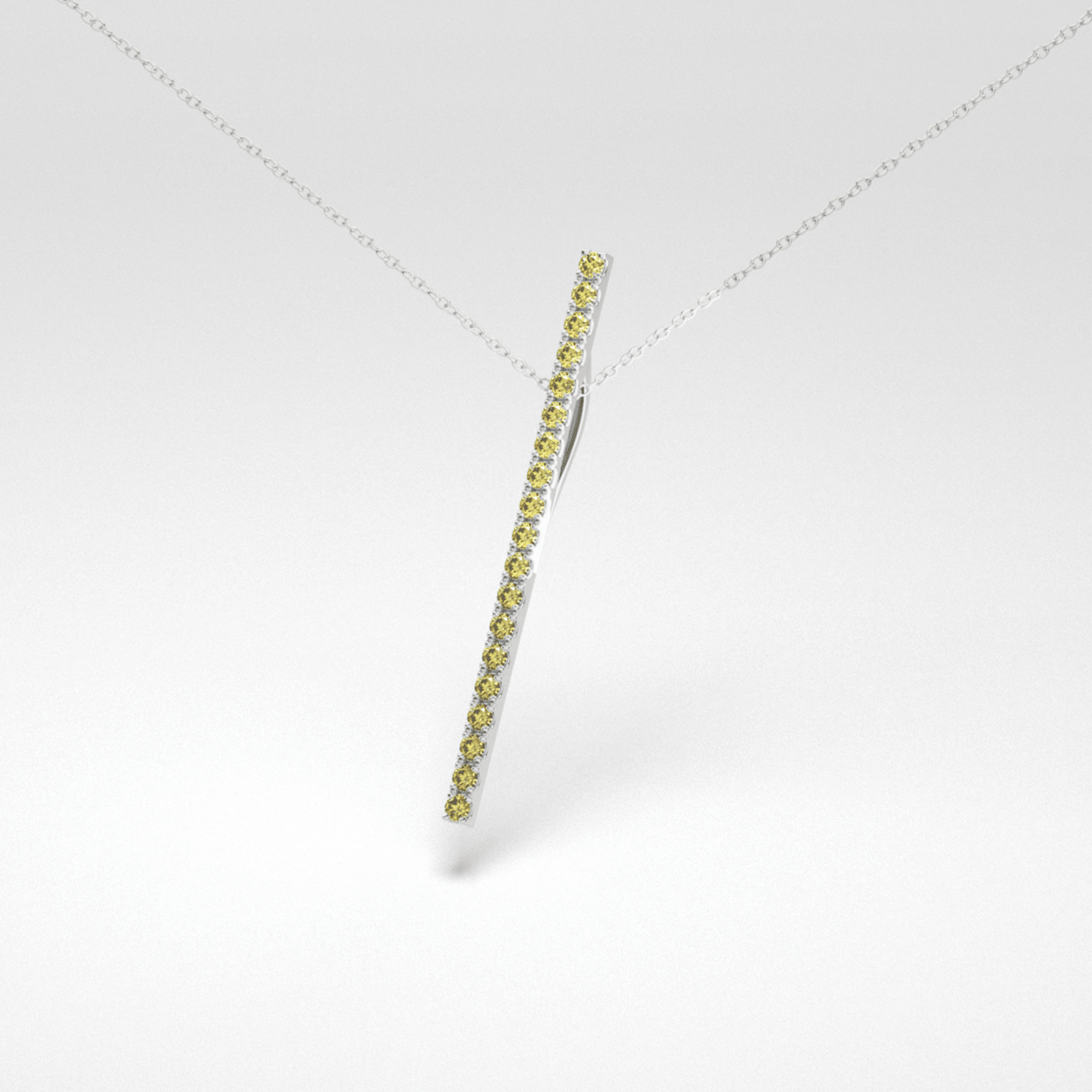 The Line Necklace