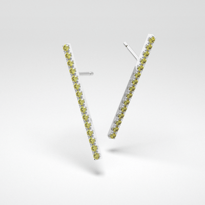 The Line Earrings