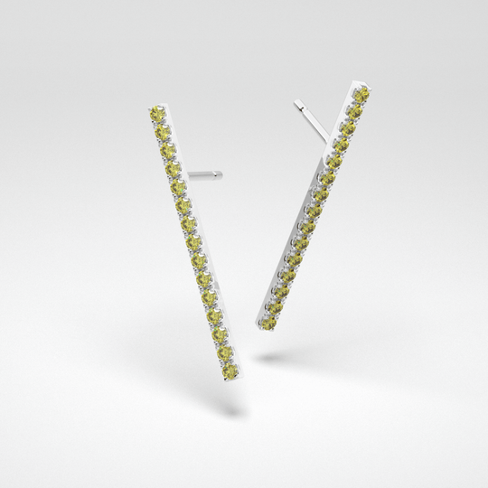The Line Earrings