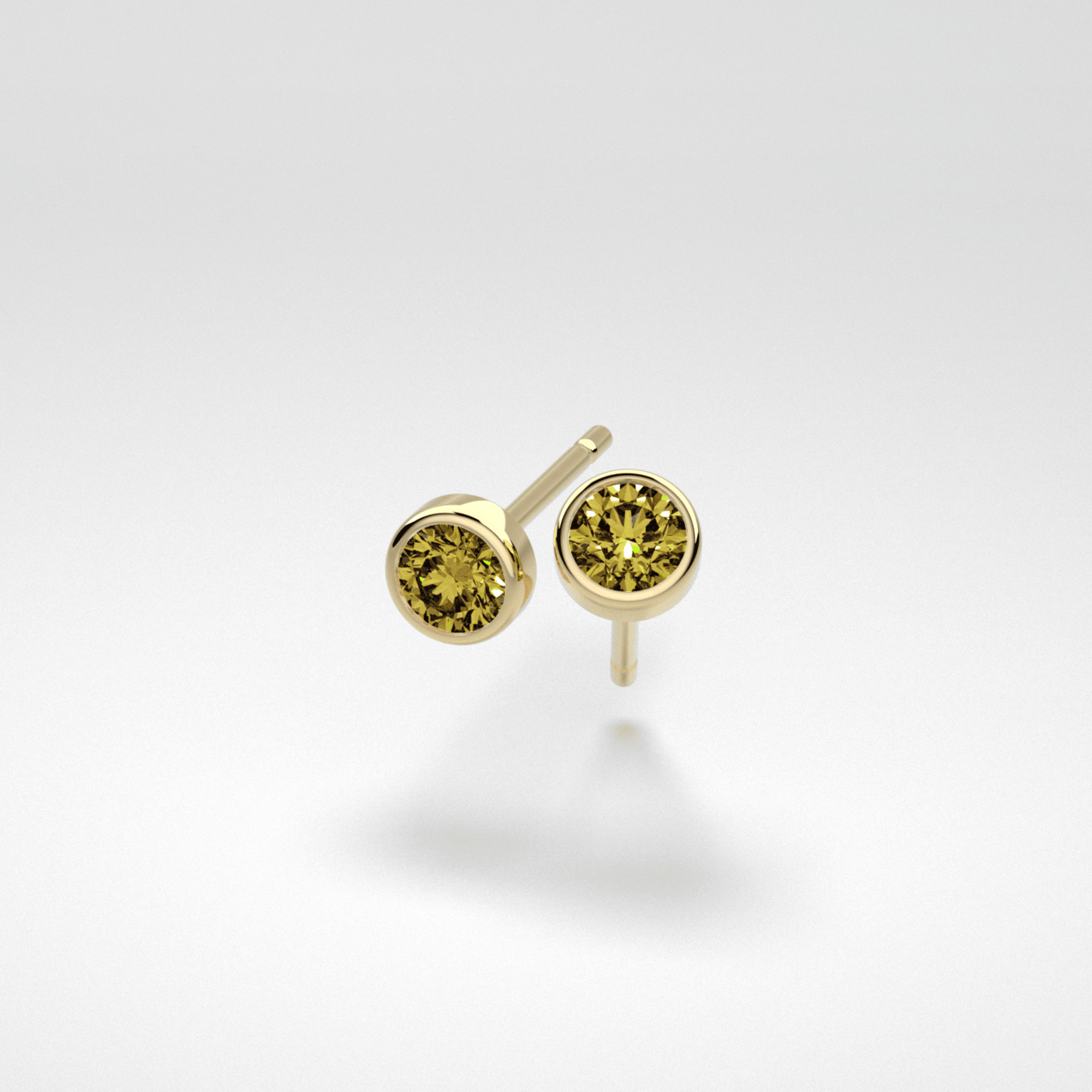 The One Earrings