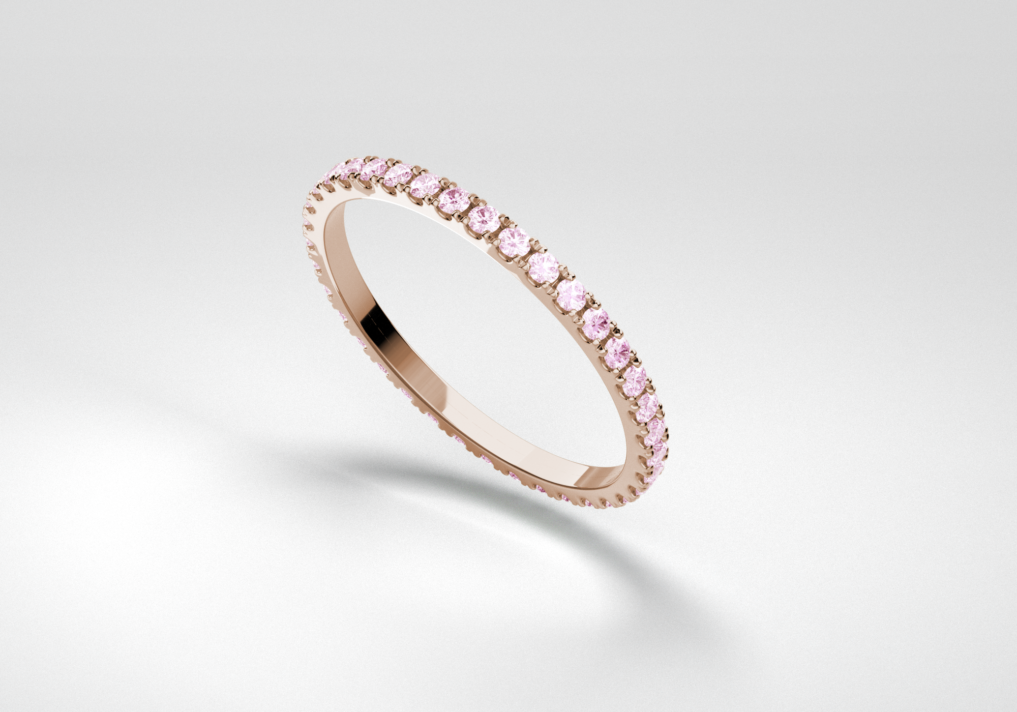 The Line Eternity Ring