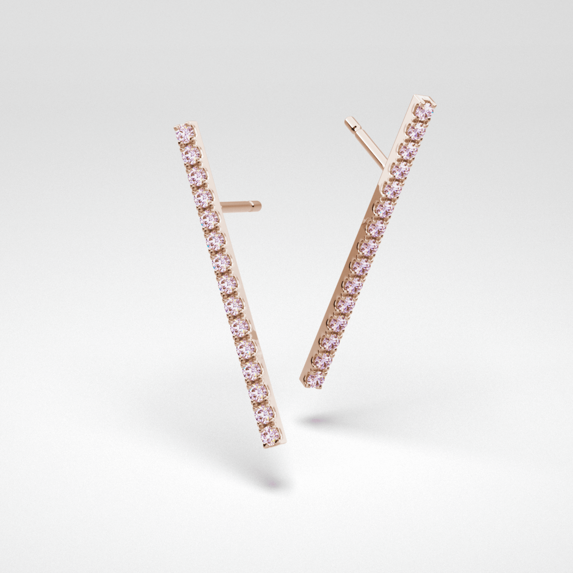 The Line Earrings