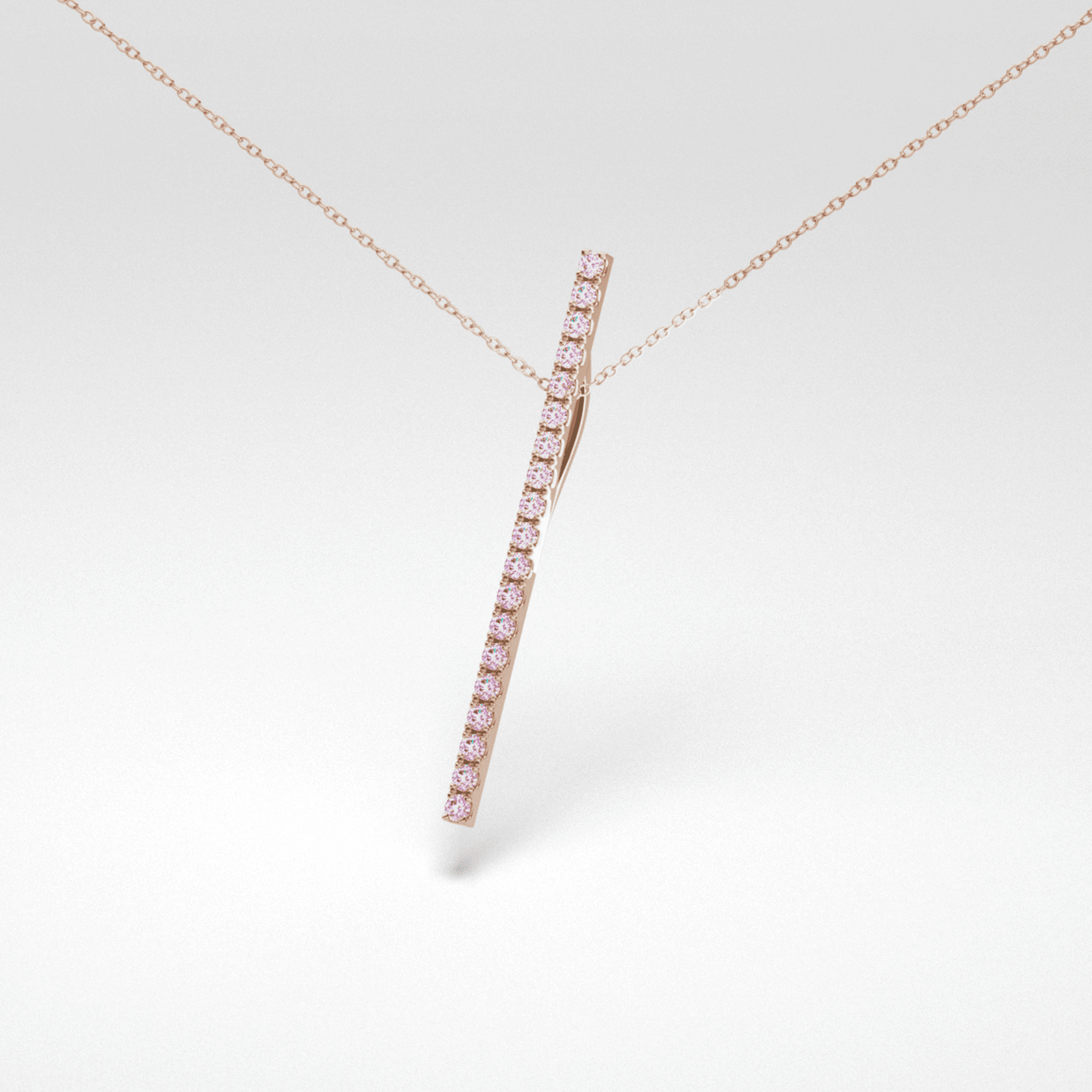 The Line Necklace