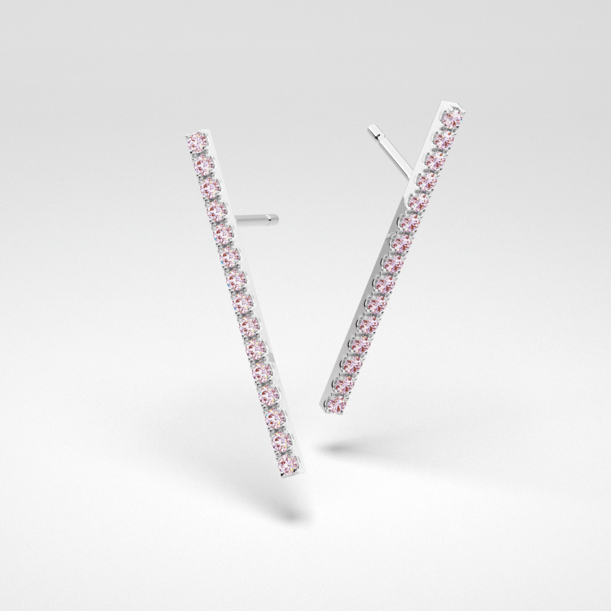 The Line Earrings