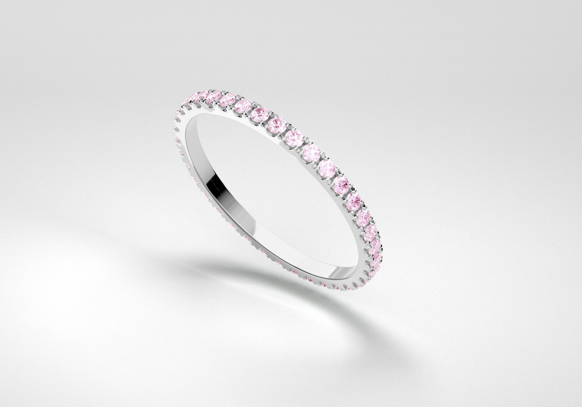 The Line Eternity Ring