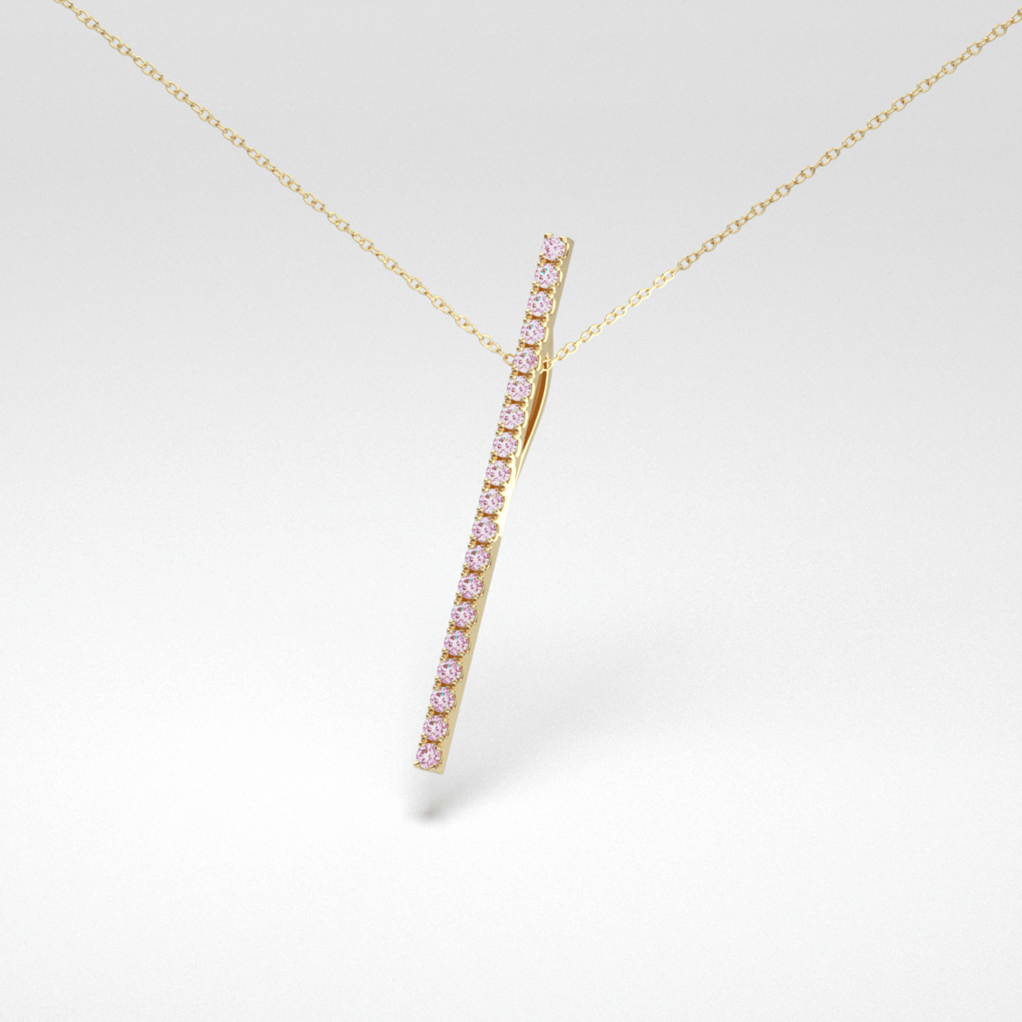 The Line Necklace