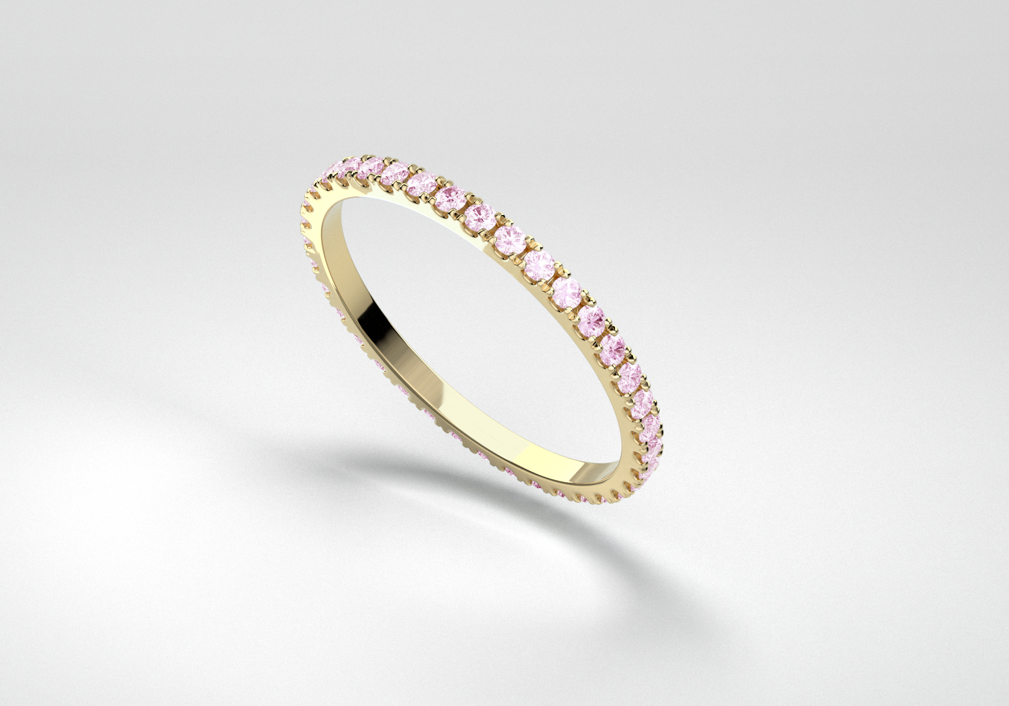 The Line Eternity Ring
