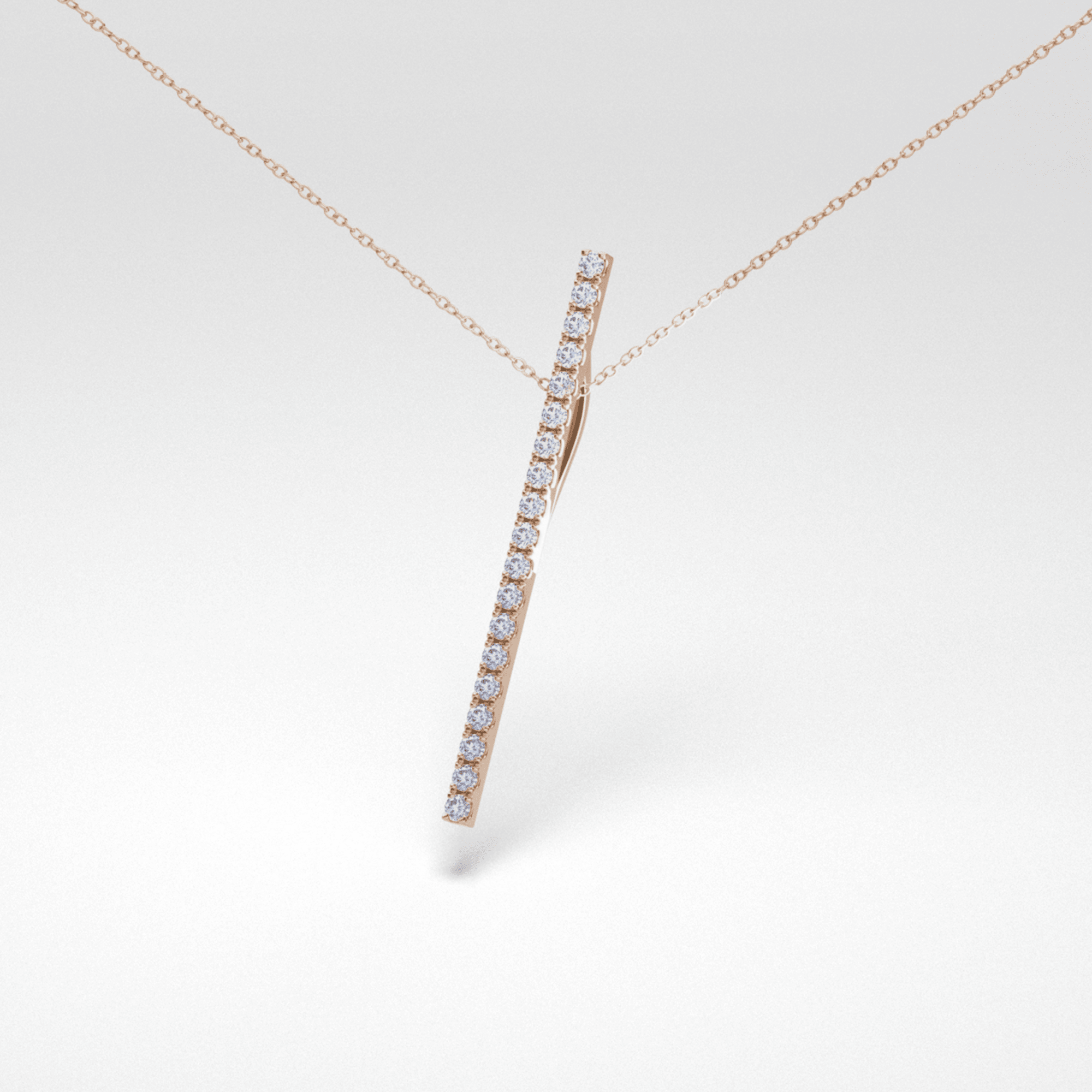 The Line Necklace