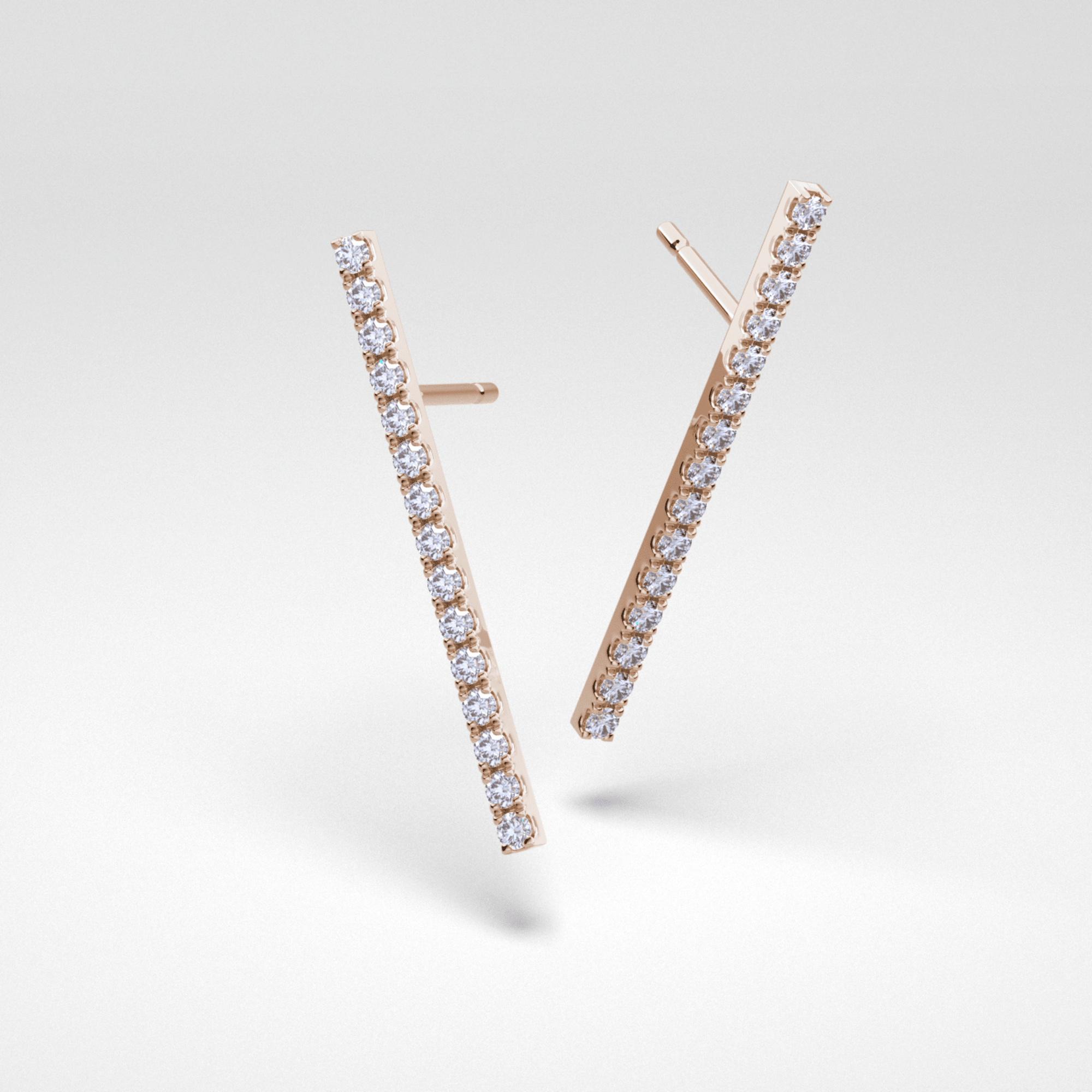 The Line Earrings