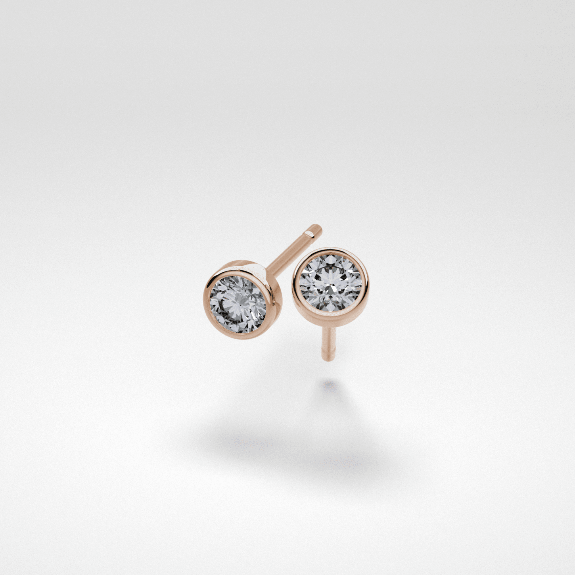 The One Earrings