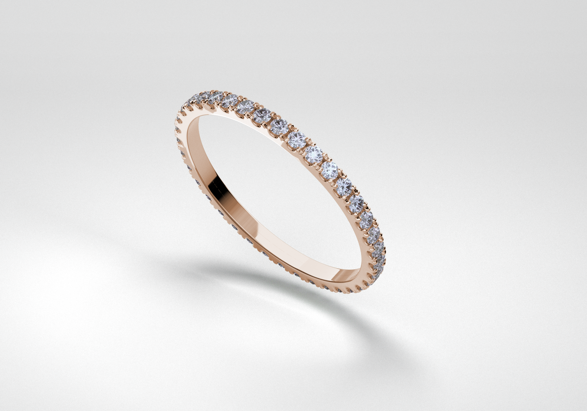 The Line Eternity Ring