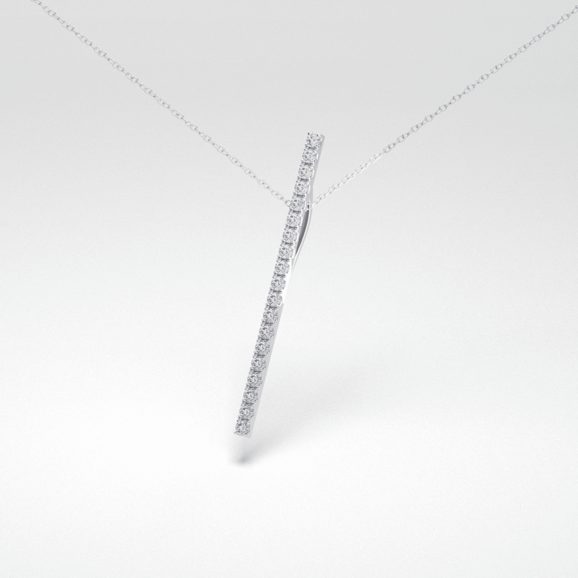 The Line Necklace