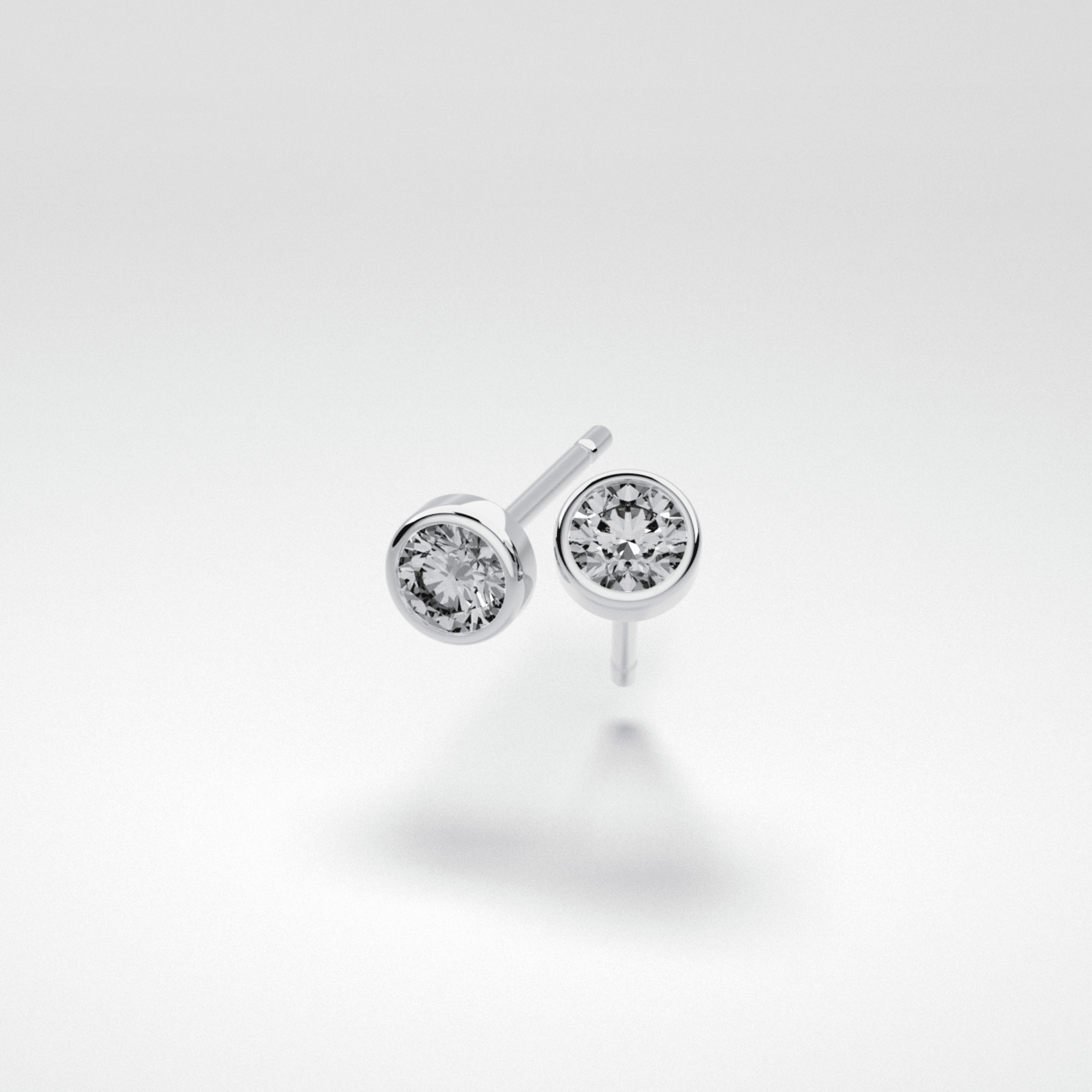 The One Earrings