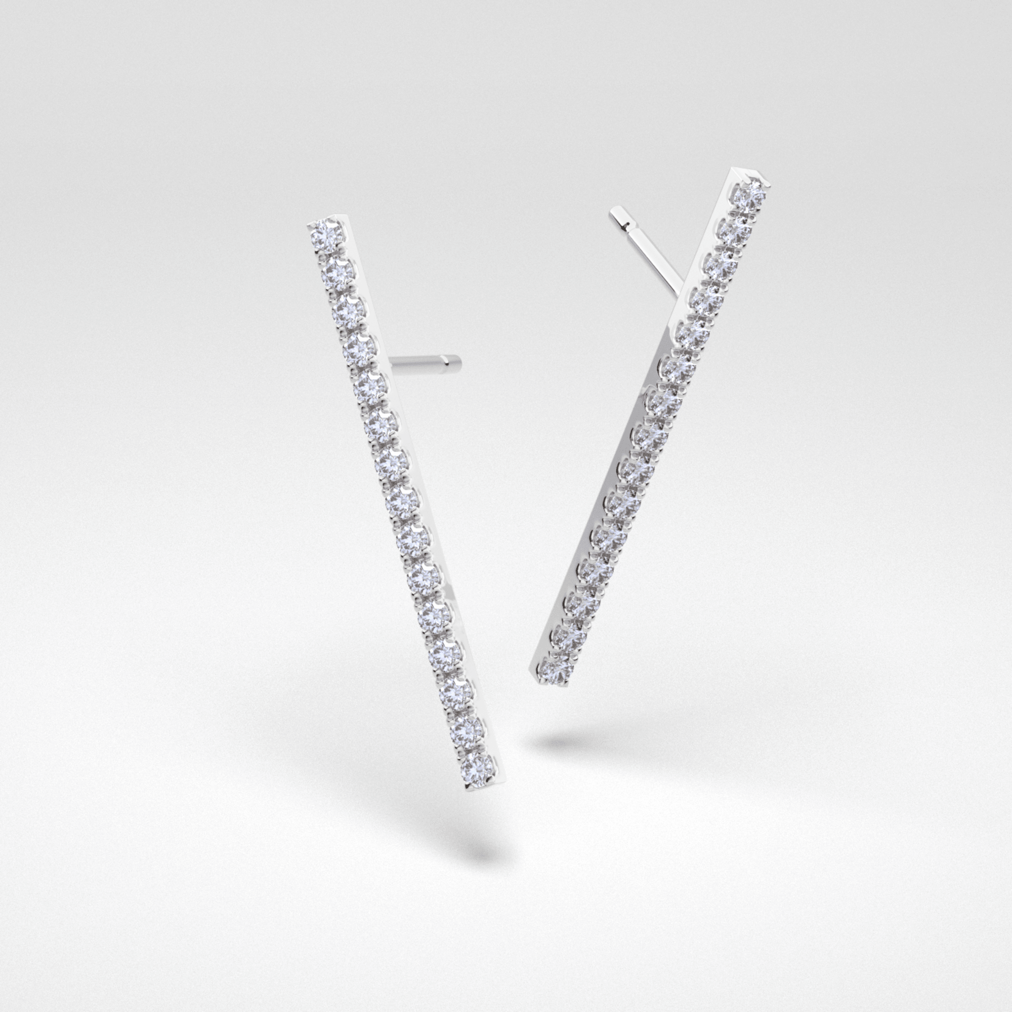 The Line Earrings