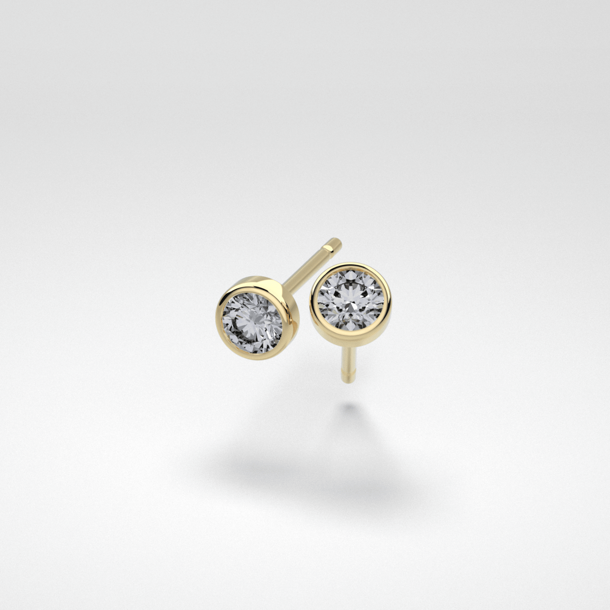The One Earrings