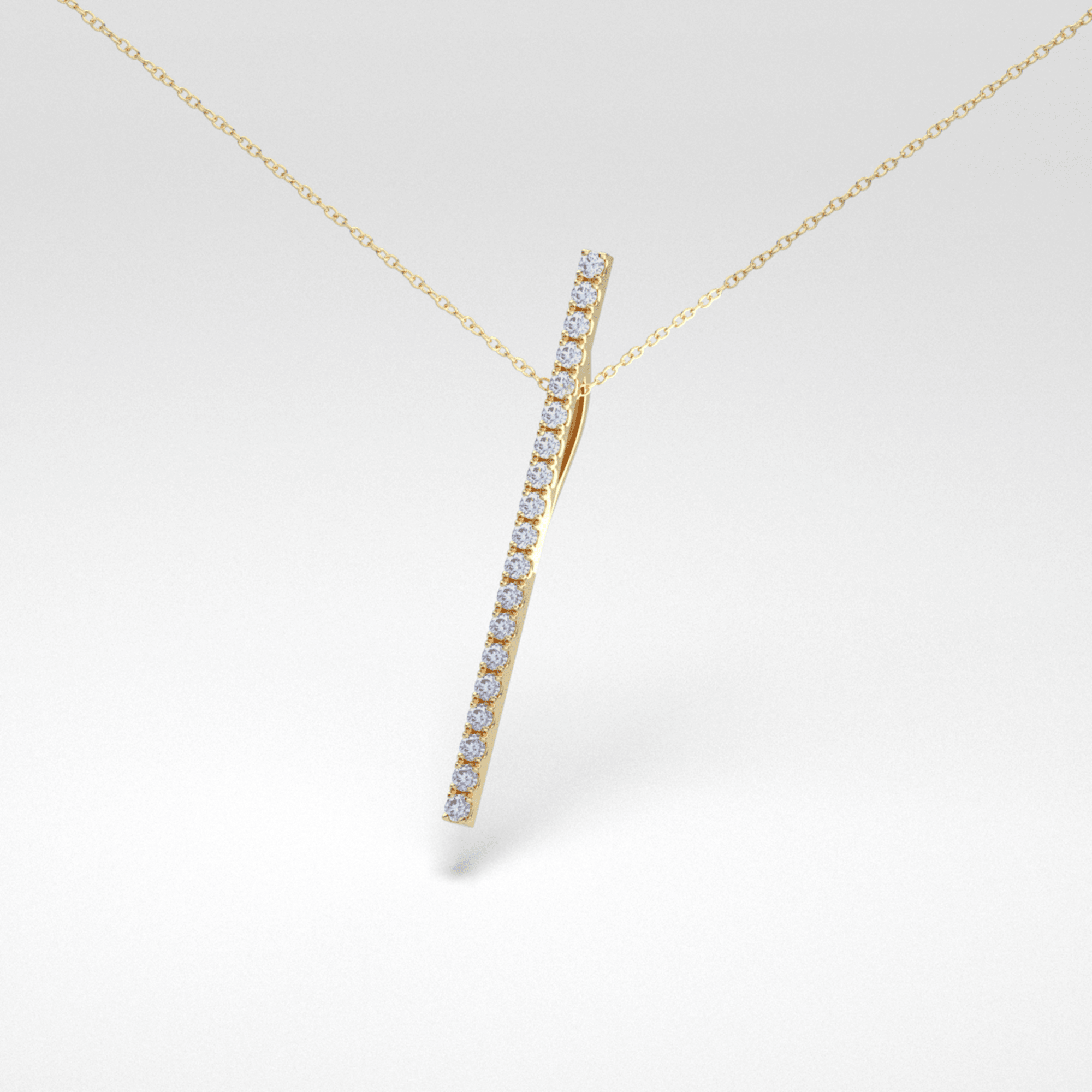 The Line Necklace