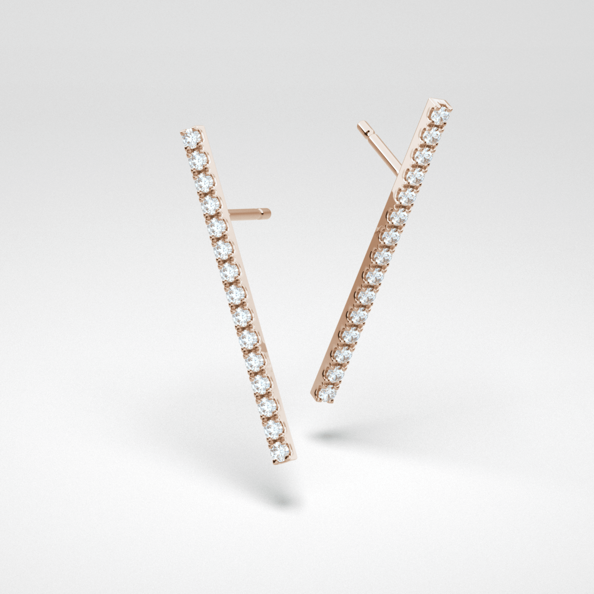 The Line Earrings