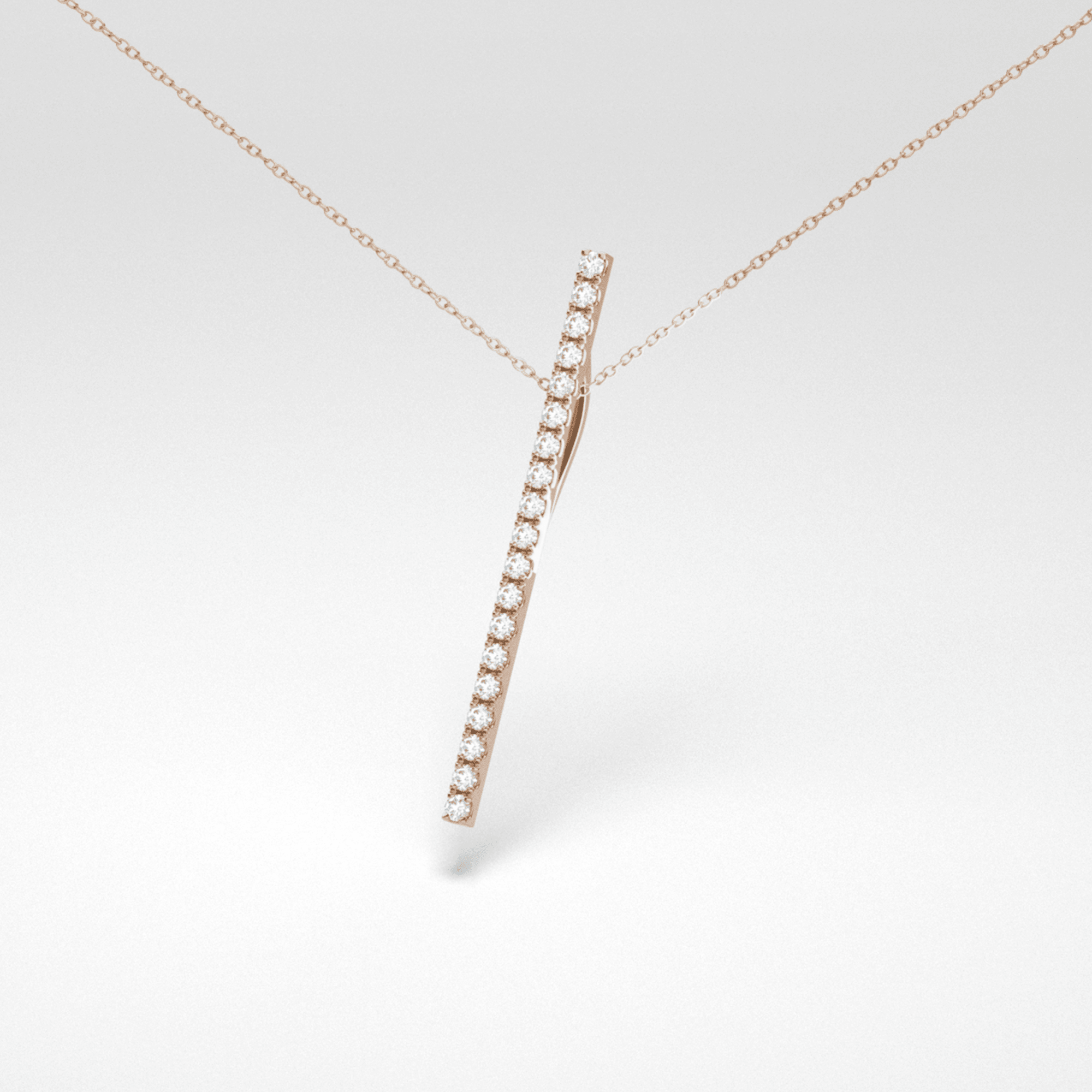 The Line Necklace