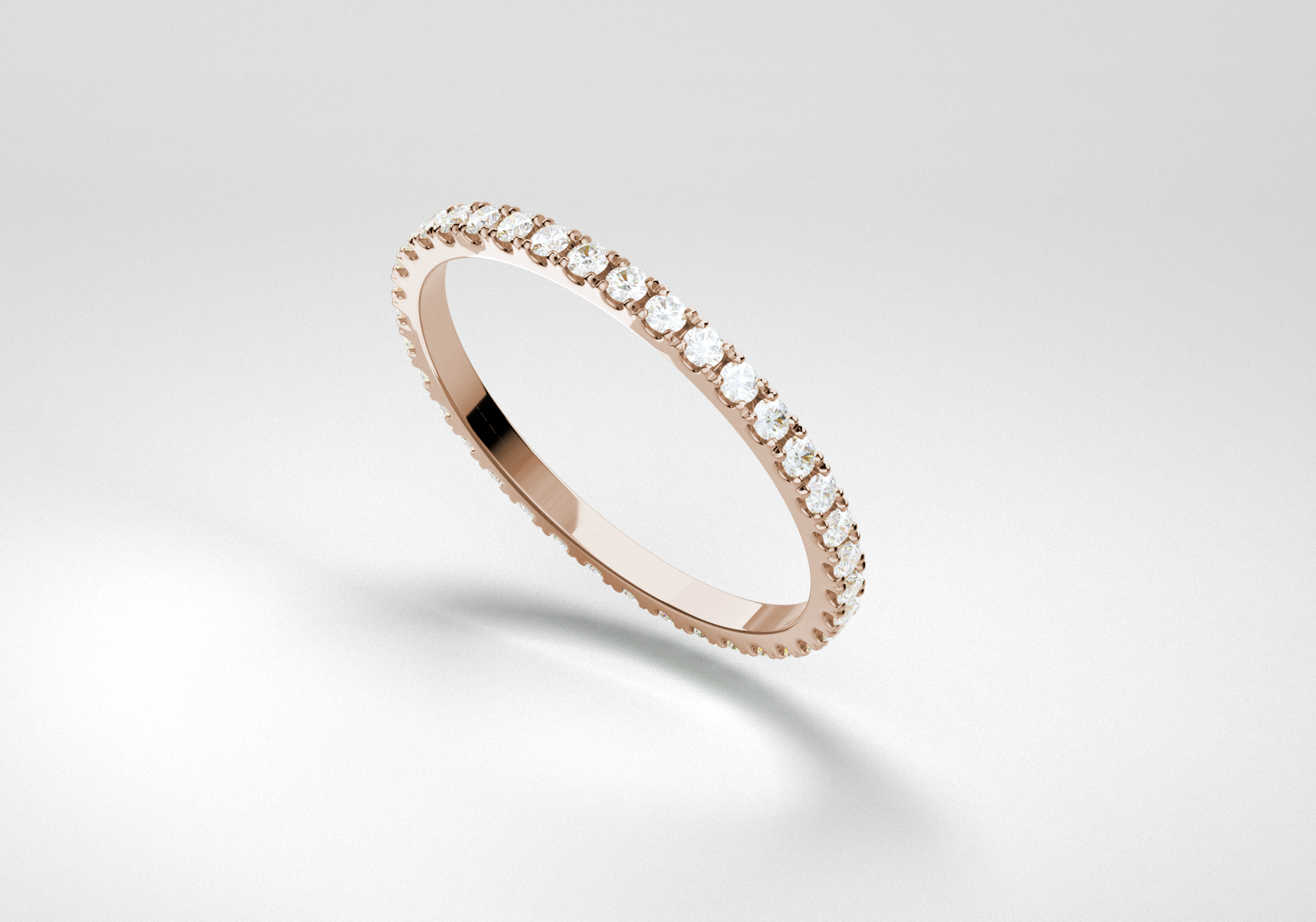 The Line Eternity Ring