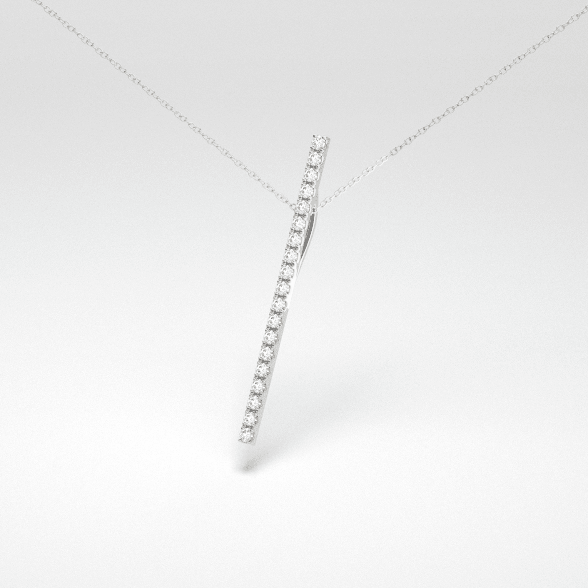 The Line Necklace