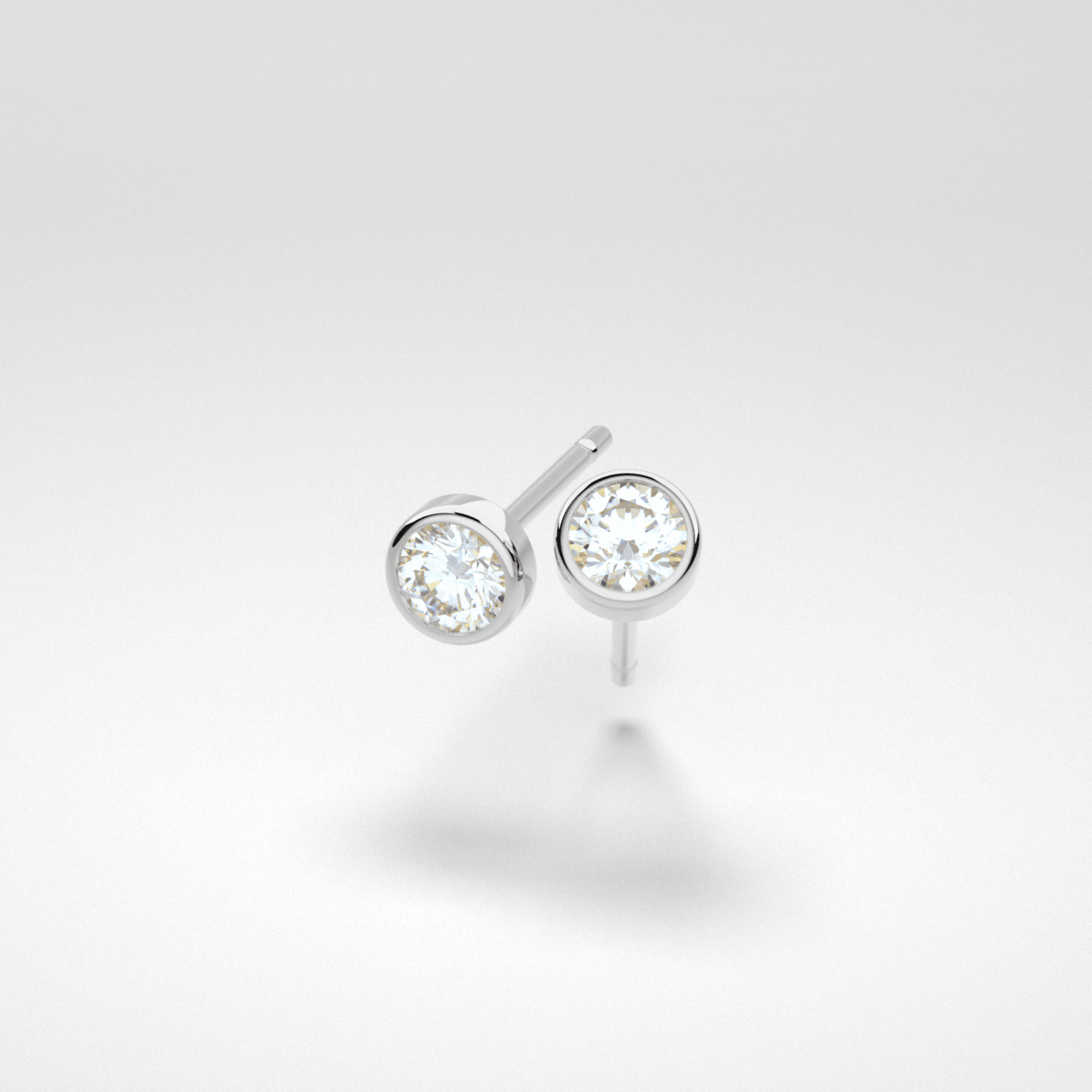 The One Earrings