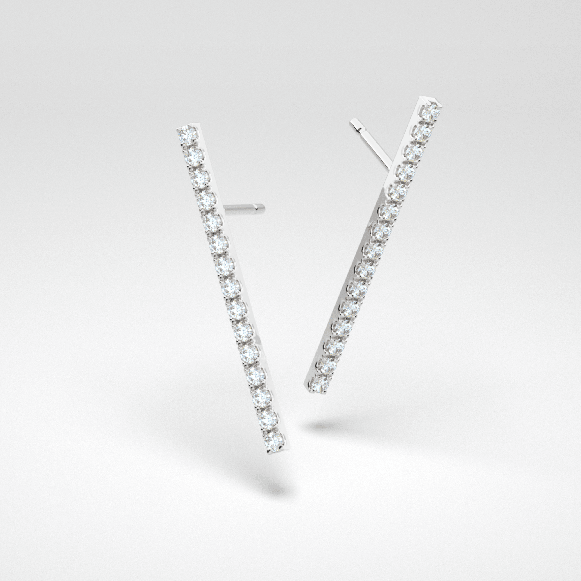 The Line Earrings