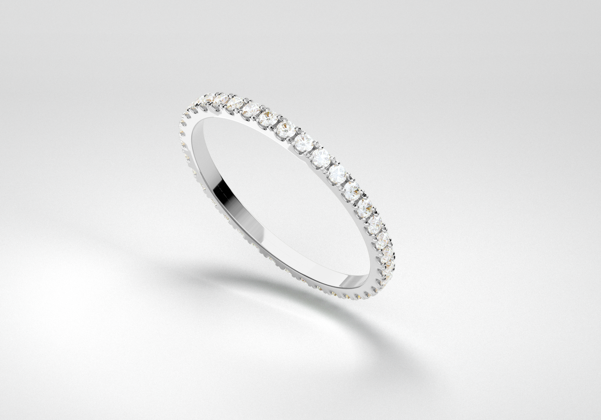 The Line Eternity Ring