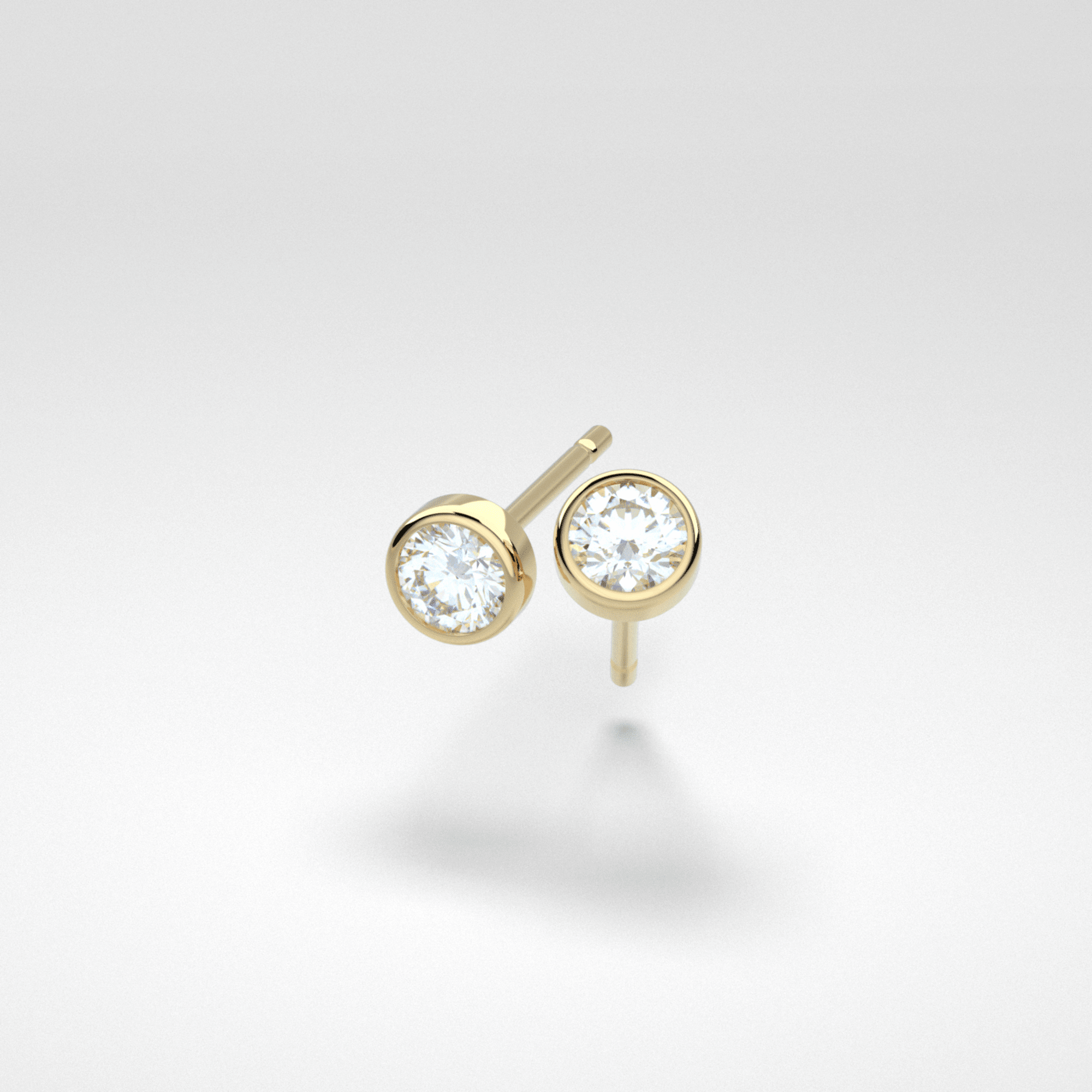The One Earrings