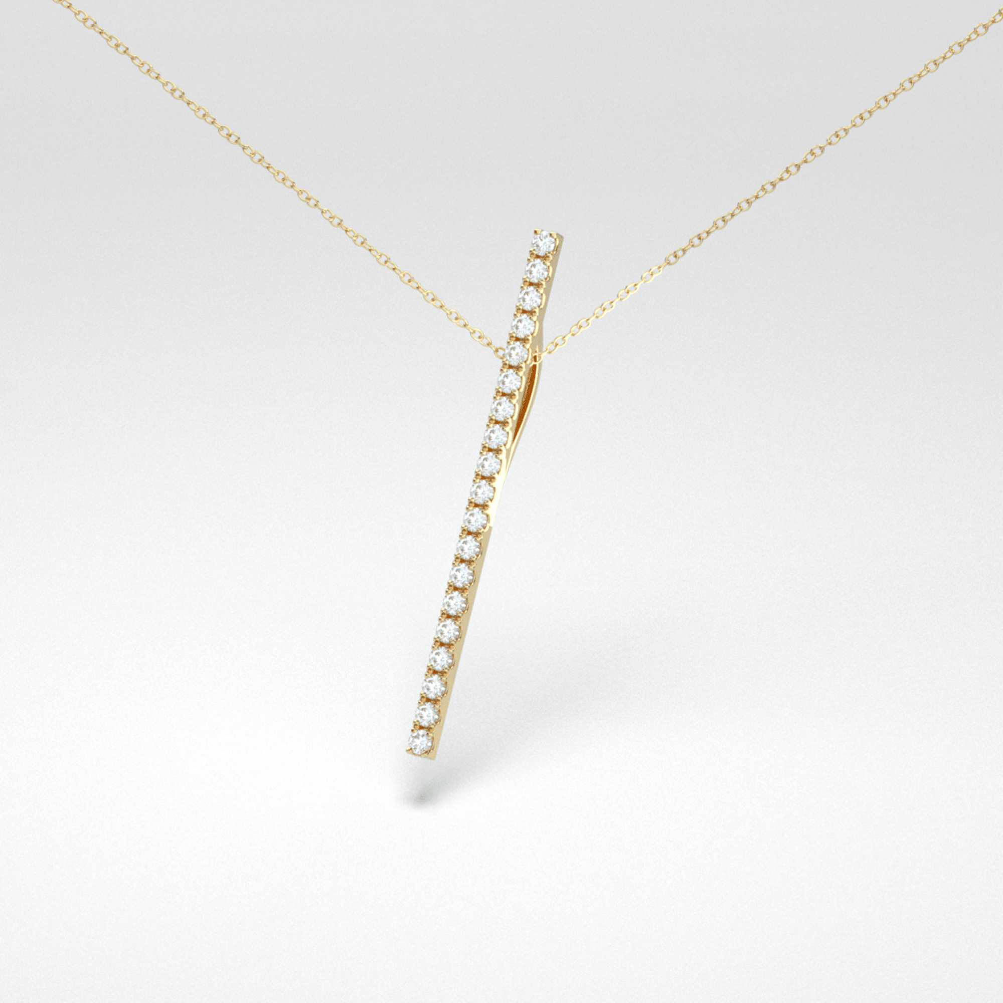 The Line Necklace
