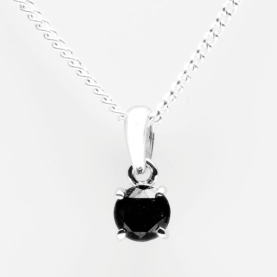 Black Diamond Pendant