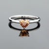 Choosing the right engagement ring