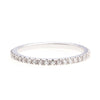 White Diamond Eternity Ring