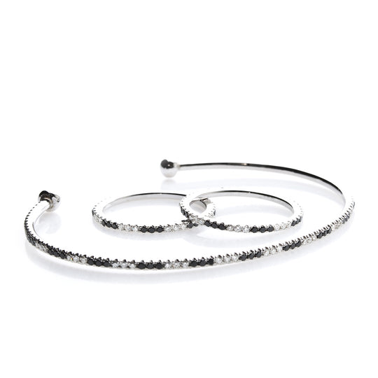 Black and White Eternity Set