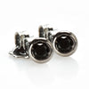 Black Diamond Earrings